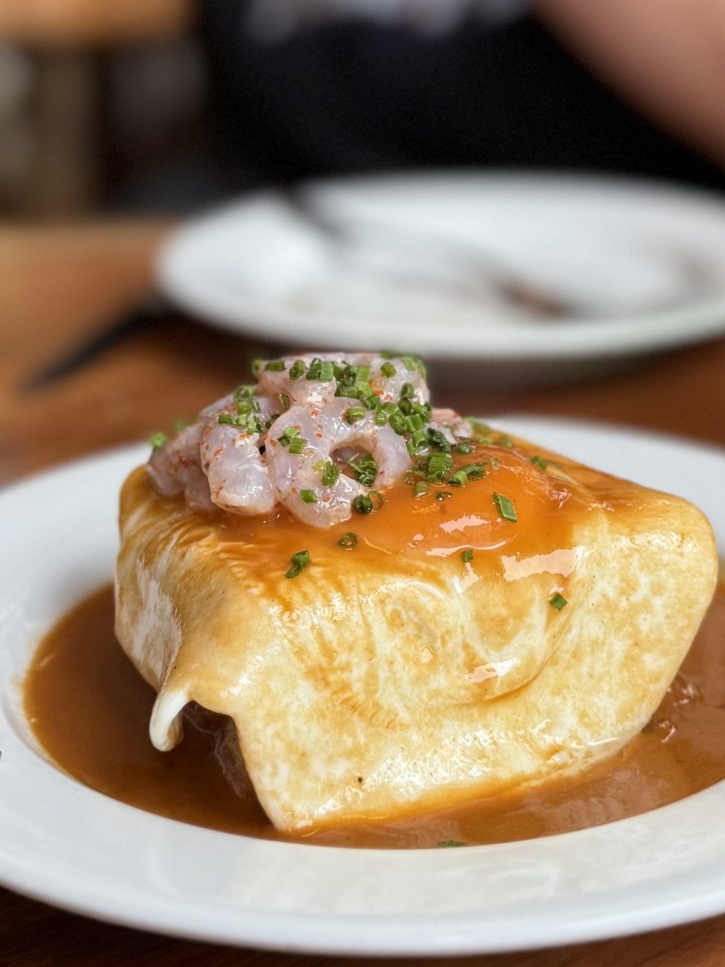 Pata Gorda — Porto